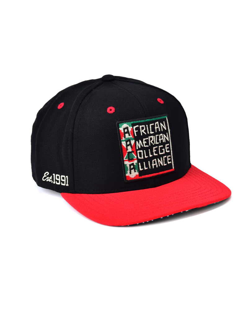 FTP "Righteous" Blockhead Black/Red