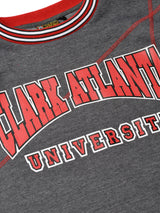 Clark Atlanta University Original '92 "Frankenstein" Crewneck Charcoal Grey/Red