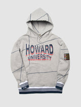 Howard University '93 "Frankenstein" Hoodie MDH Grey/Navy