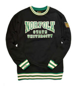 Norfolk State University Classic '91 Crewneck Black