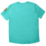 Miskeen Originals' AACA Classic Collabo T-Shirt Teal