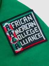 30th Anniversary FTP Malcolm X College Hoodie Kelly Green