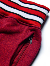 AACA Original '91 Sweatpants Red Heather/Black