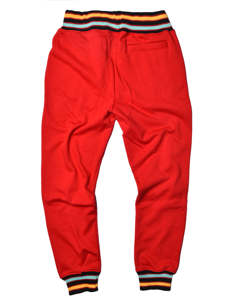 AACA Classic '91 Sweatpants Red