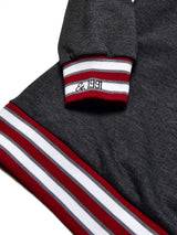 Morehouse College Classic '91 Crewneck Charcoal Grey