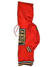 AACA Classic '91 Hoodie Red