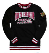 North Carolina Central University Classic '91 Crewneck Black