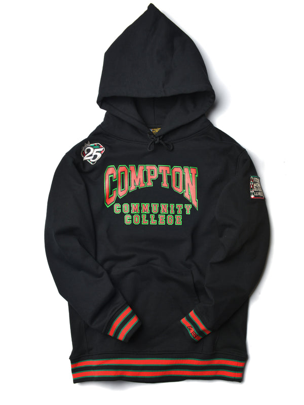 FTP Compton Classic '91 Hoodie Black