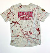 Miskeen Originals' Morehouse All-Over Collabo T-Shirt MDH Grey