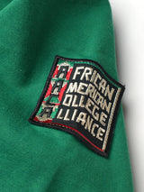 FTP Malcolm X College Classic '91 Hoodie Kelly Green