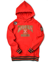 FTP Malcolm X College Classic '91 Hoodie Red